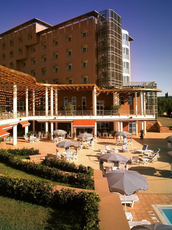 Hotel Asmara Palace Exterior foto