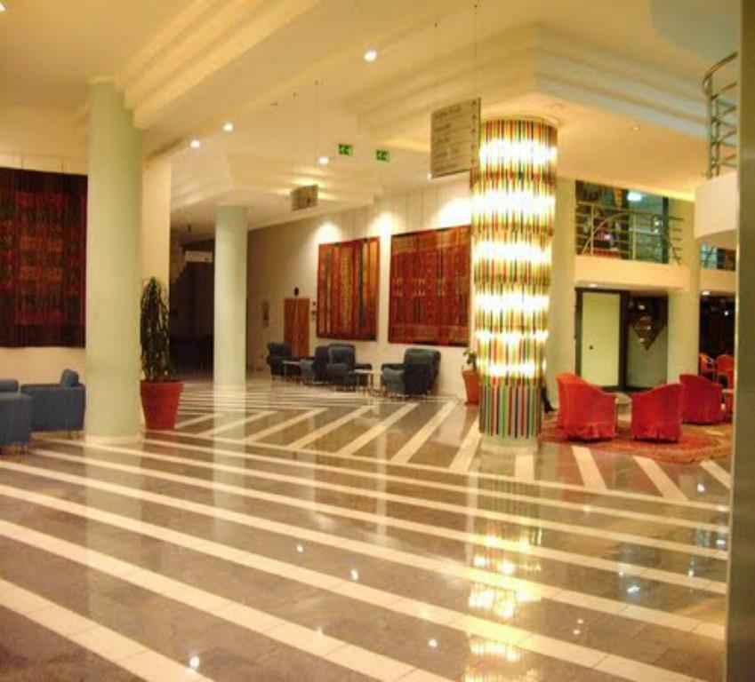 Hotel Asmara Palace Exterior foto